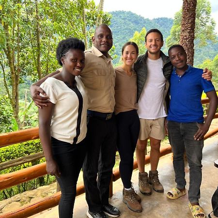 Bwindi Forest Lodge Buhoma Exterior foto