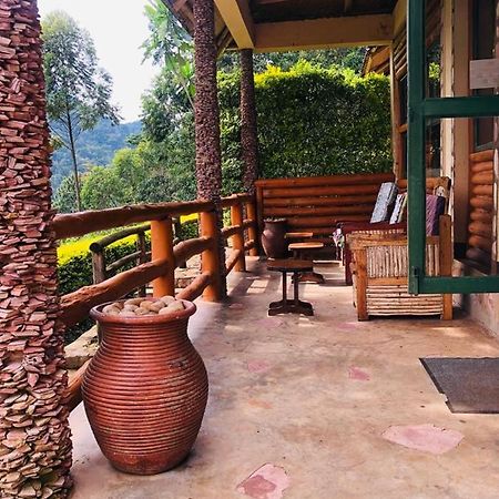 Bwindi Forest Lodge Buhoma Exterior foto