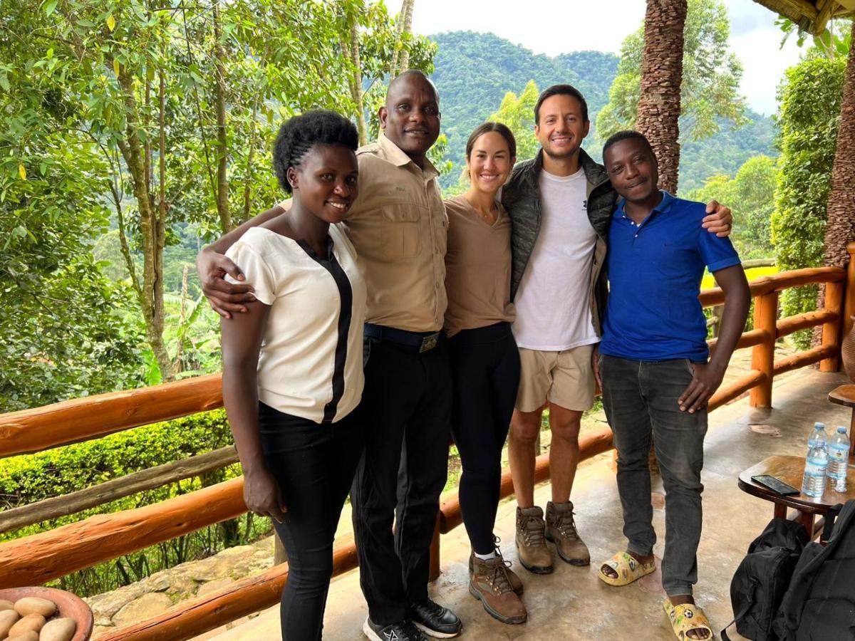Bwindi Forest Lodge Buhoma Exterior foto