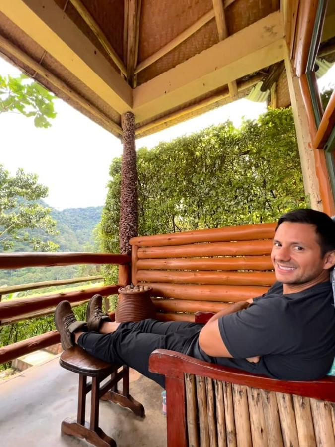 Bwindi Forest Lodge Buhoma Exterior foto