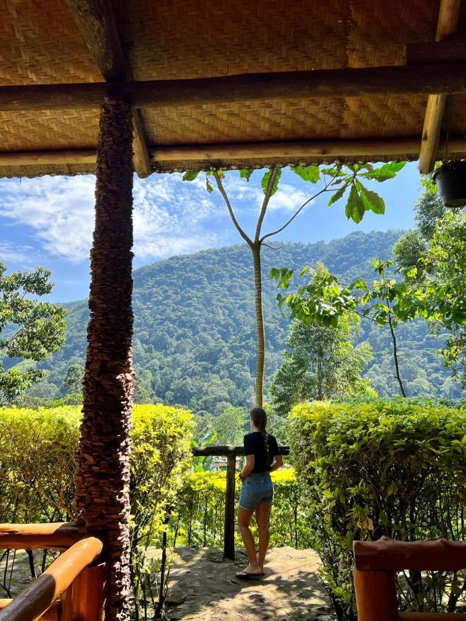 Bwindi Forest Lodge Buhoma Exterior foto