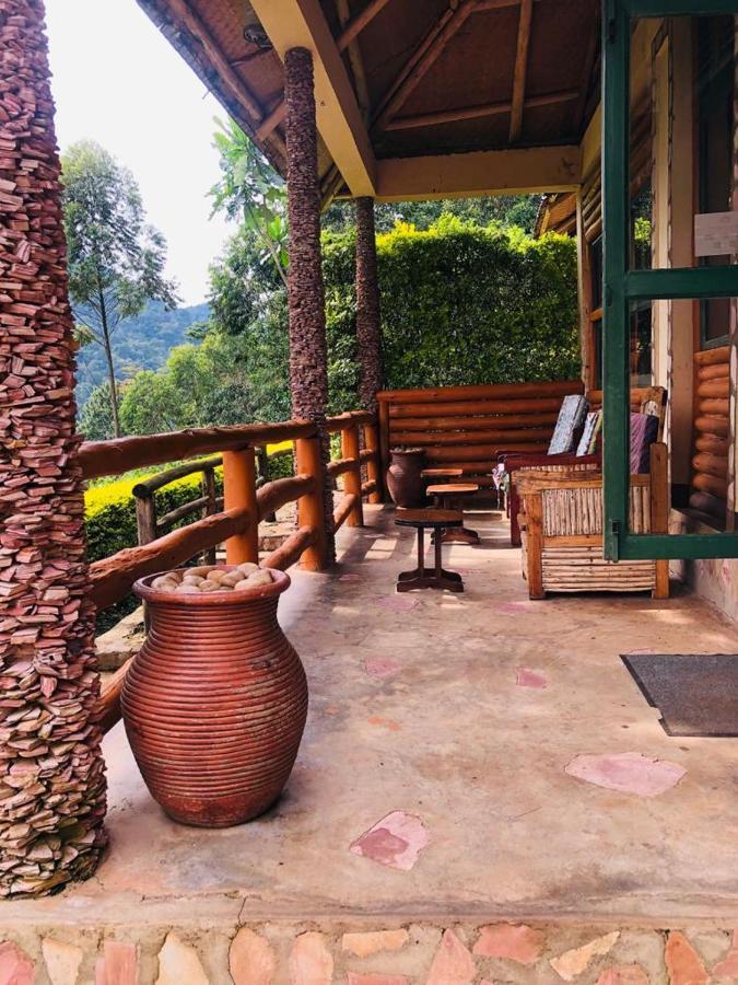 Bwindi Forest Lodge Buhoma Exterior foto