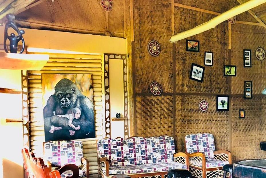 Bwindi Forest Lodge Buhoma Exterior foto