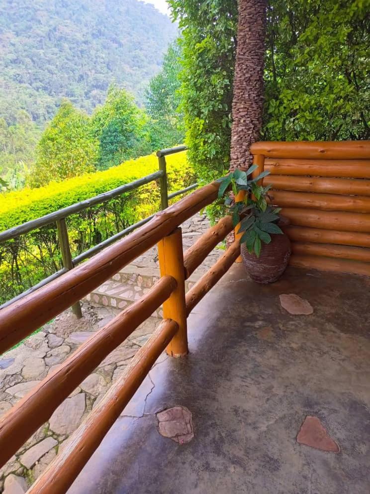 Bwindi Forest Lodge Buhoma Exterior foto