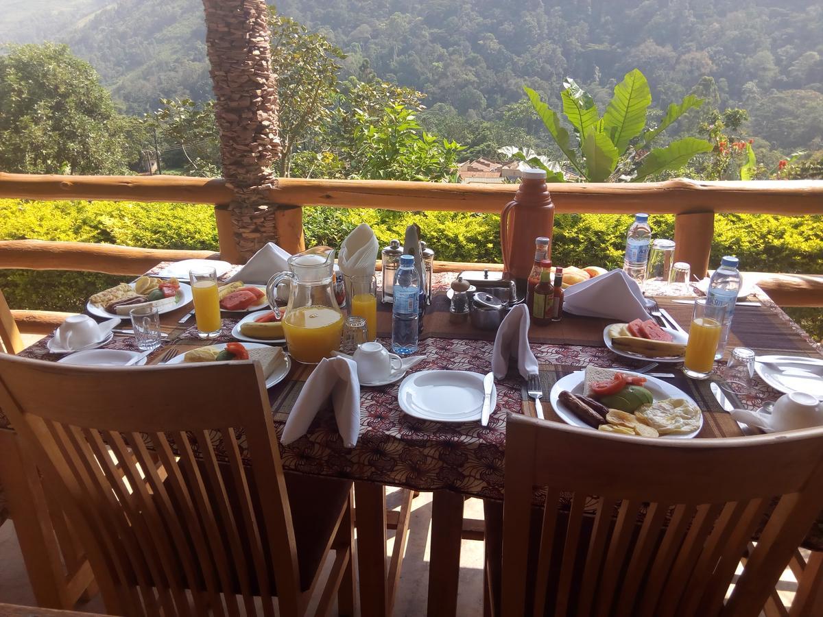 Bwindi Forest Lodge Buhoma Exterior foto