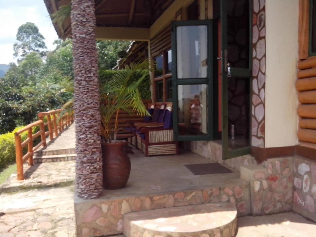 Bwindi Forest Lodge Buhoma Exterior foto